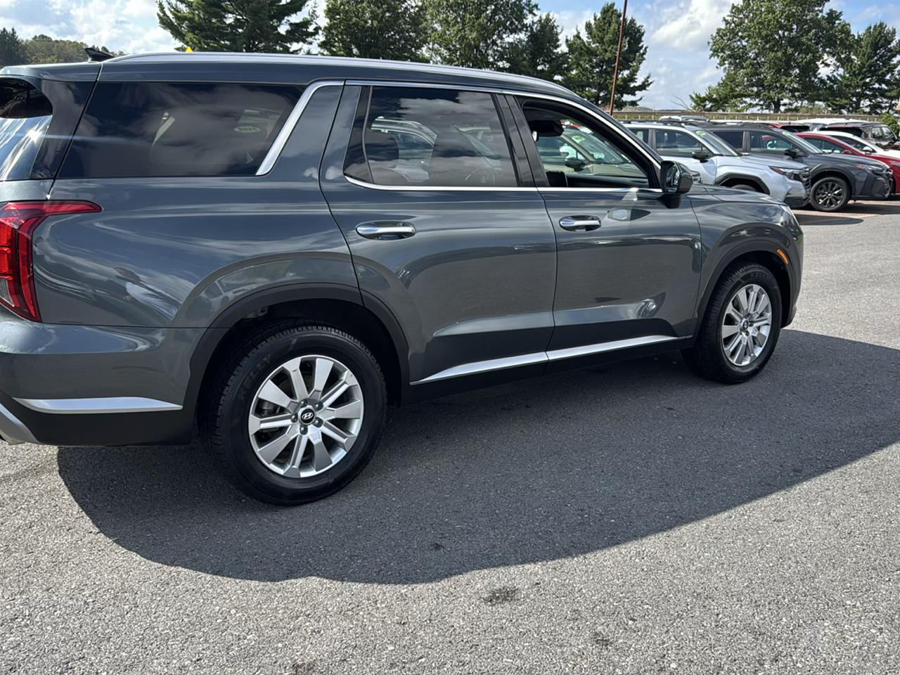 Hyundai Palisade SEL AWD 2025