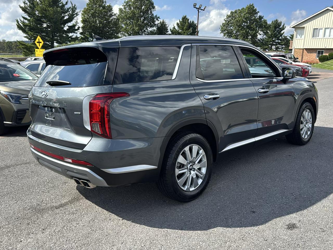 Hyundai Palisade SEL AWD 2025