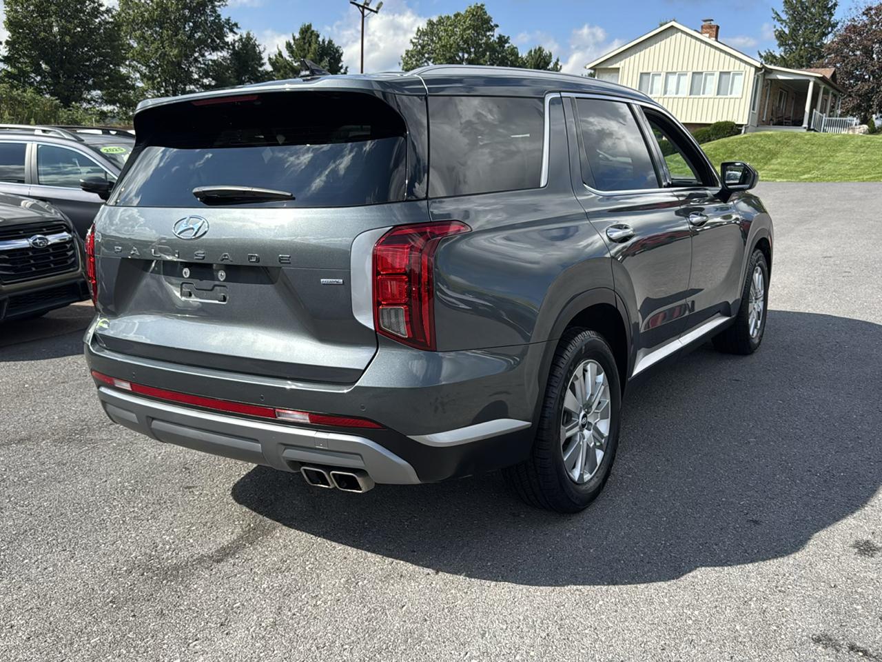 Hyundai Palisade SEL AWD 2025