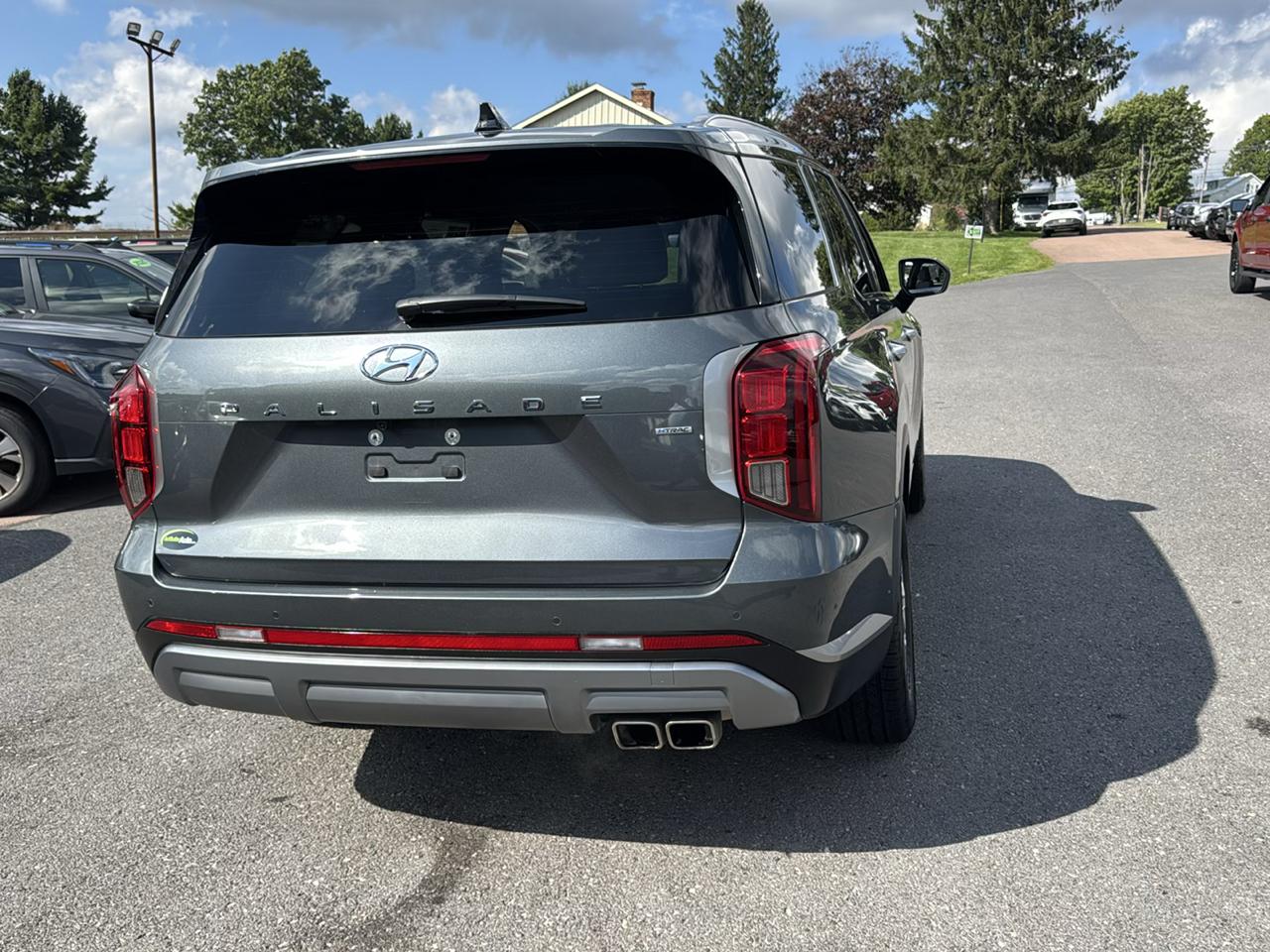 Hyundai Palisade SEL AWD 2025