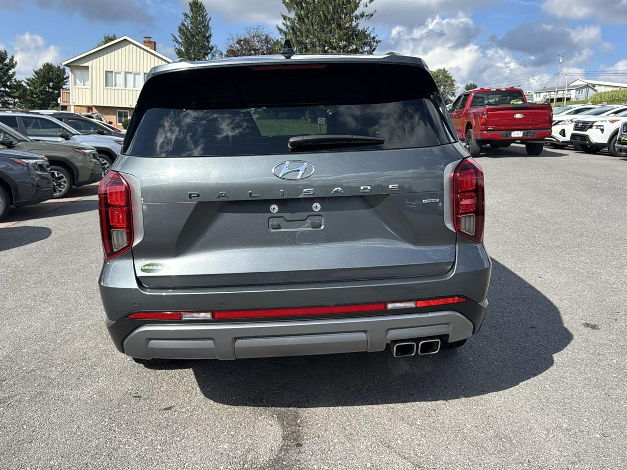 Hyundai Palisade SEL AWD 2025