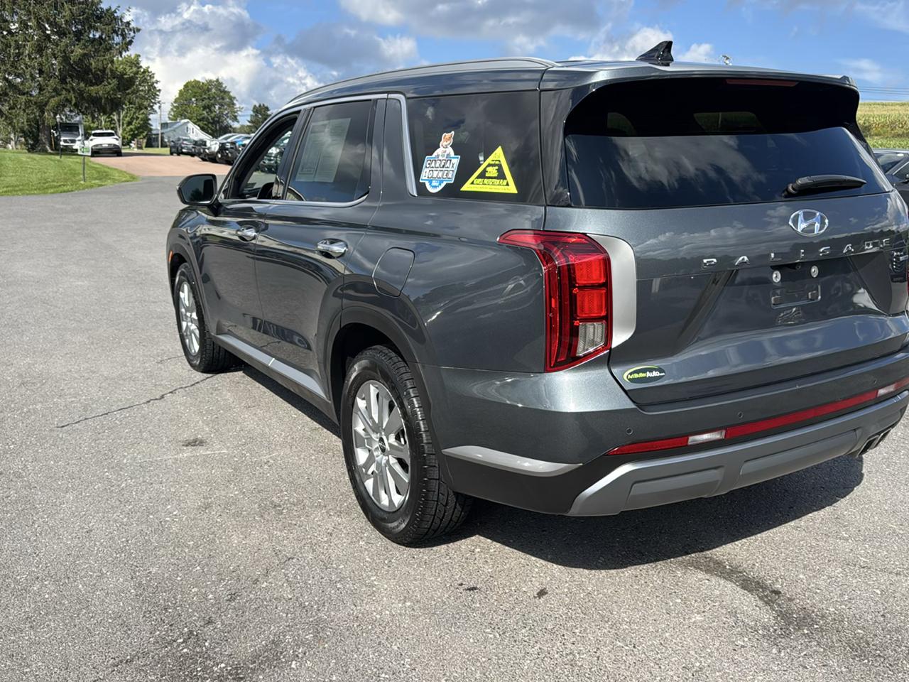 Hyundai Palisade SEL AWD 2025
