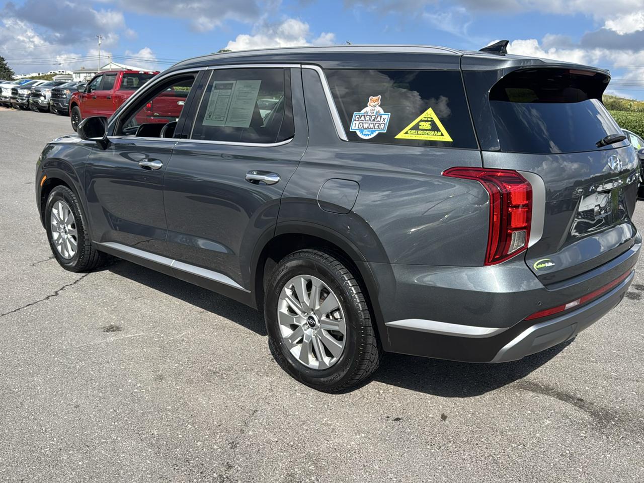 Hyundai Palisade SEL AWD 2025