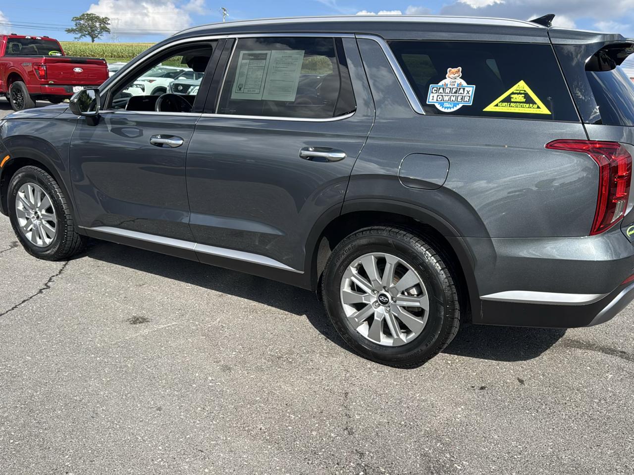 Hyundai Palisade SEL AWD 2025