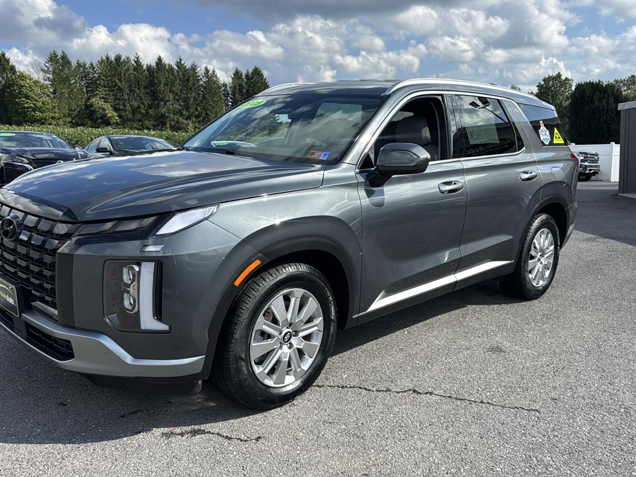 Hyundai Palisade SEL AWD 2025