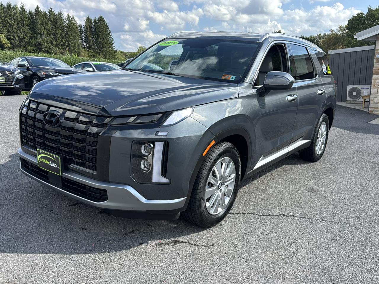 Hyundai Palisade SEL AWD 2025