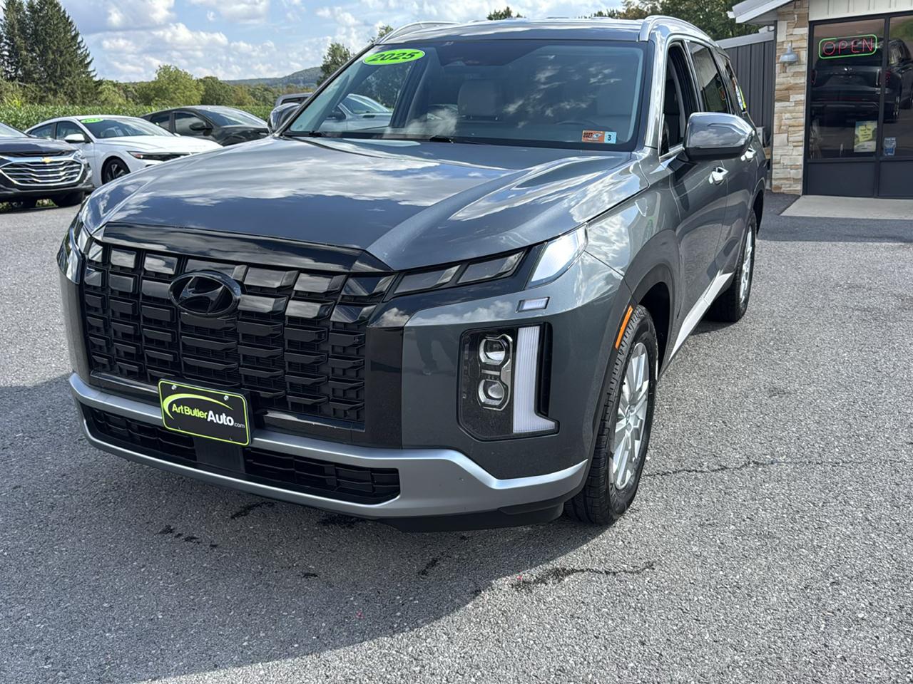Hyundai Palisade SEL AWD 2025