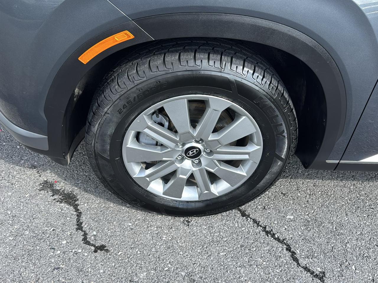 Hyundai Palisade SEL AWD 2025