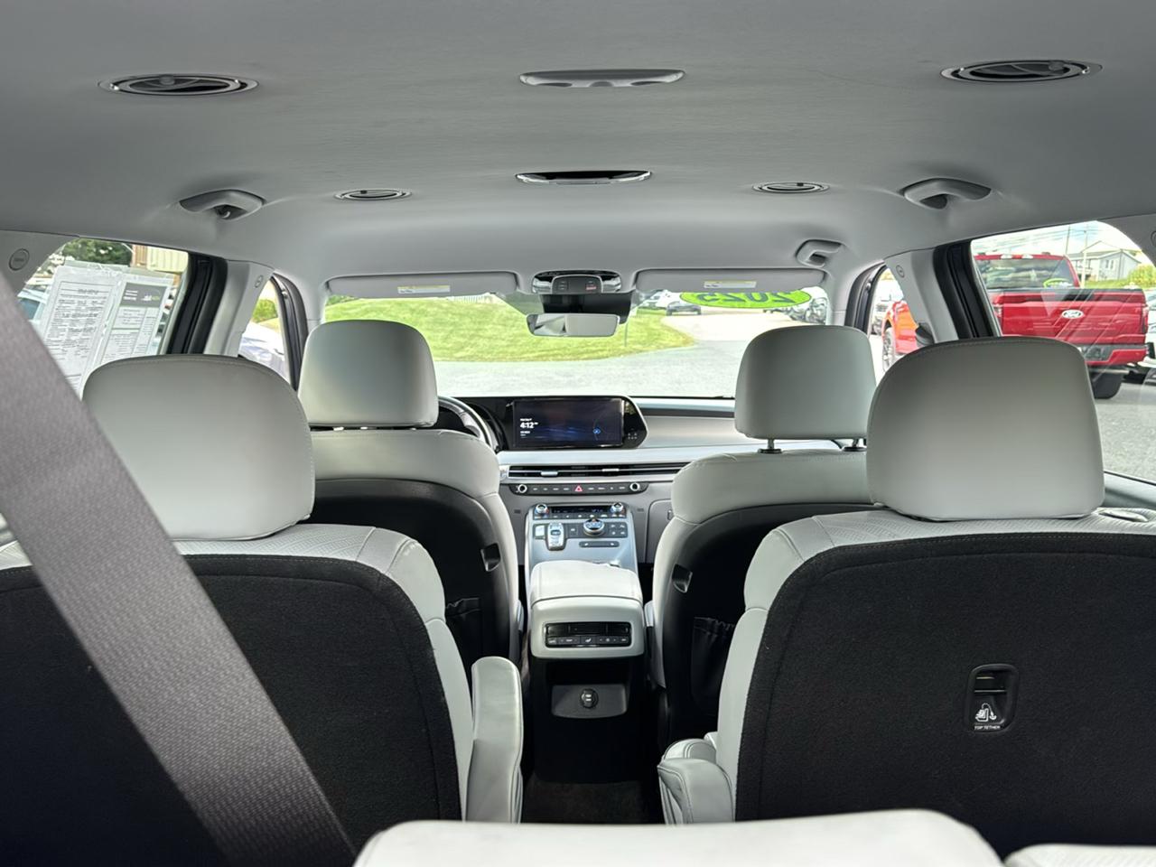 Hyundai Palisade SEL AWD 2025