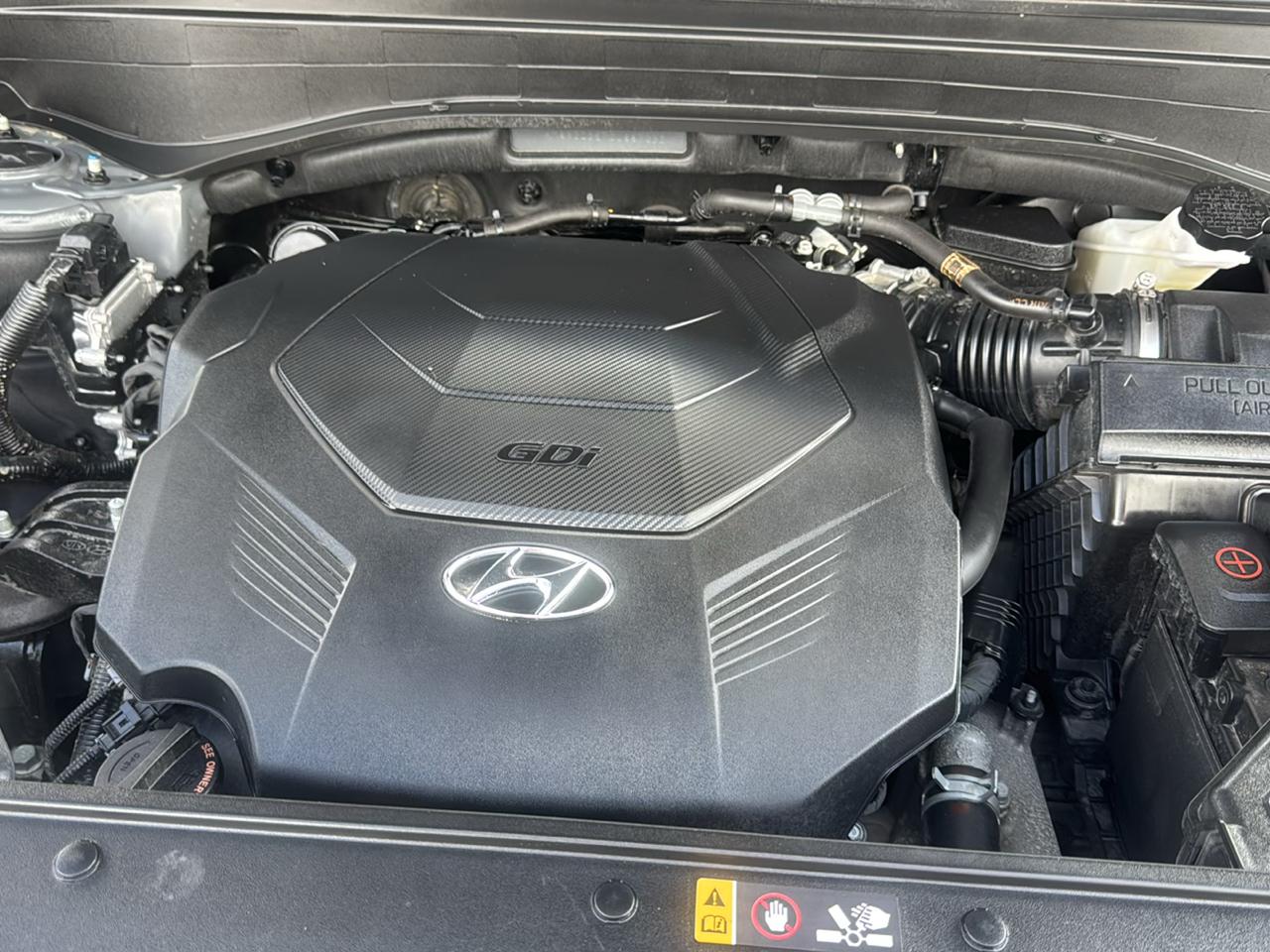 Hyundai Palisade SEL AWD 2025