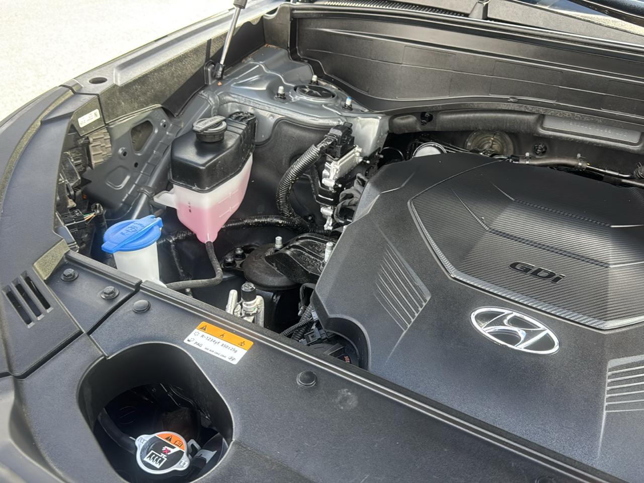 Hyundai Palisade SEL AWD 2025