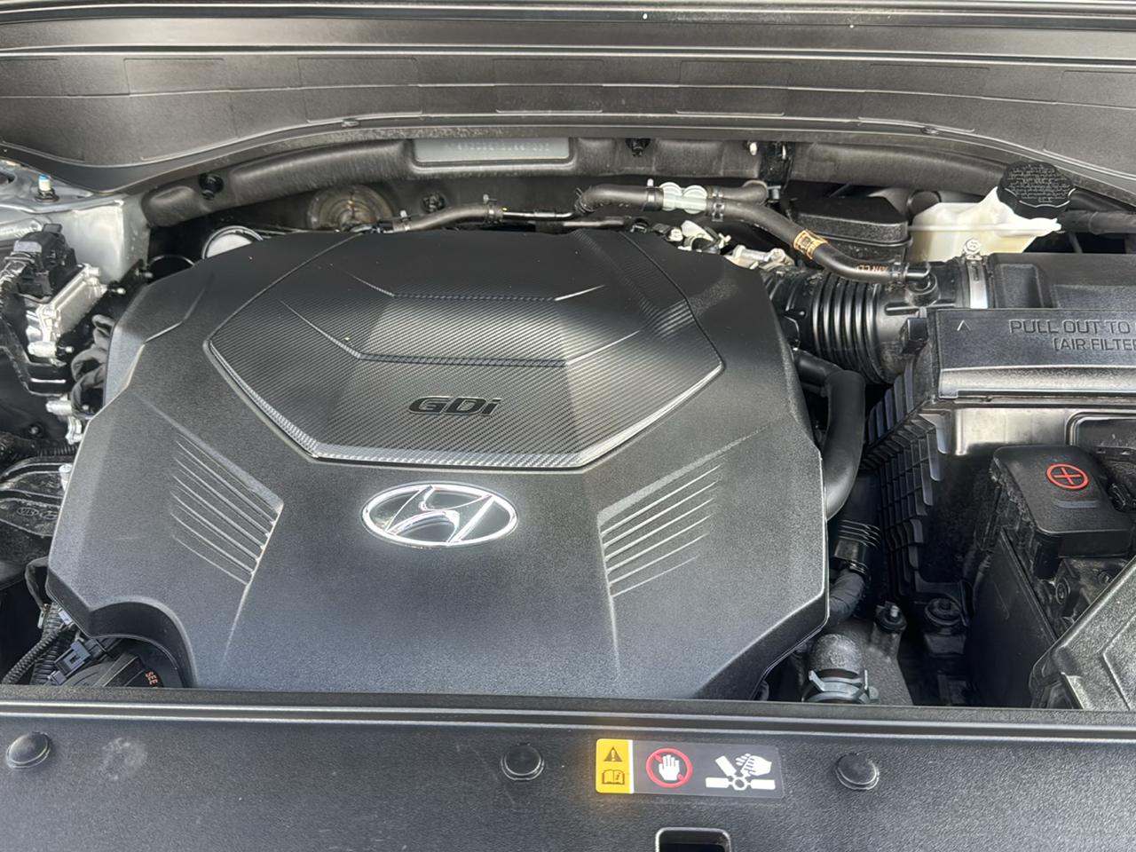 Hyundai Palisade SEL AWD 2025