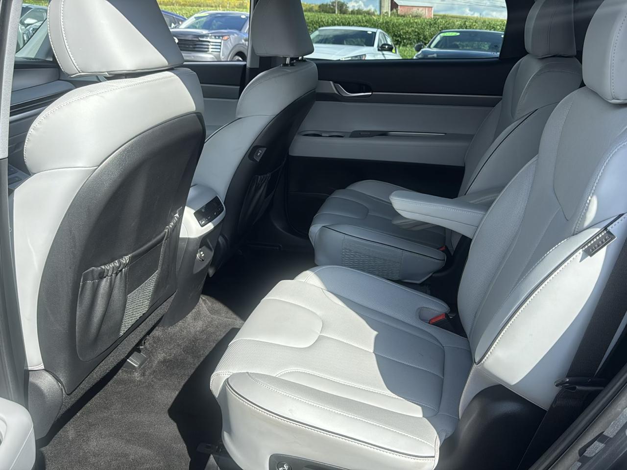 Hyundai Palisade SEL AWD 2025
