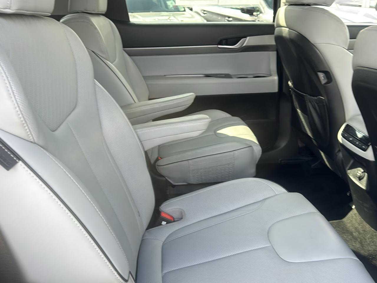 Hyundai Palisade SEL AWD 2025