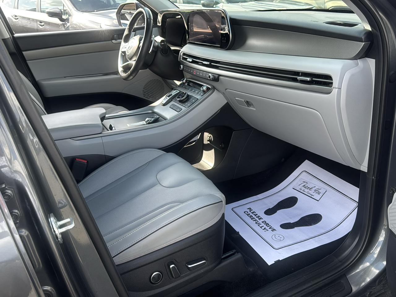 Hyundai Palisade SEL AWD 2025