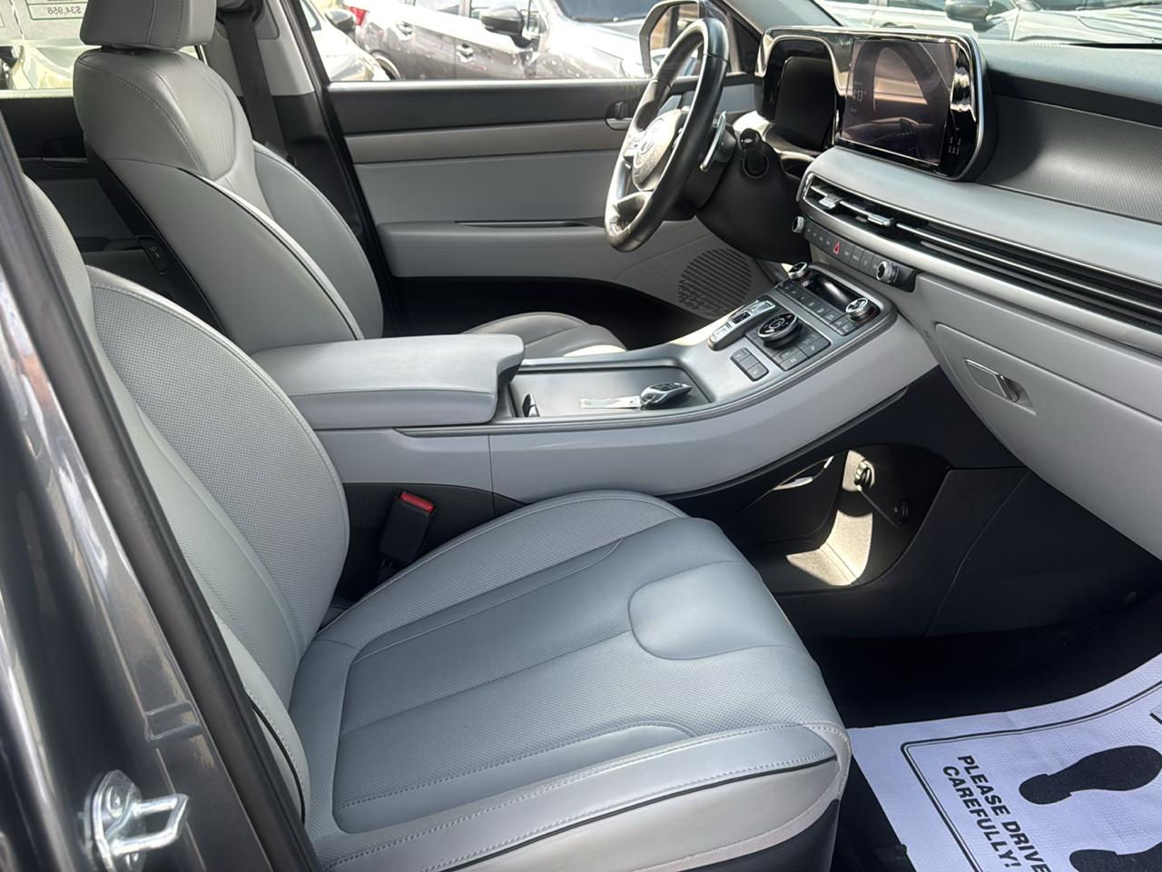 Hyundai Palisade SEL AWD 2025