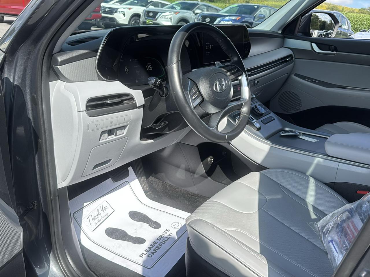 Hyundai Palisade SEL AWD 2025