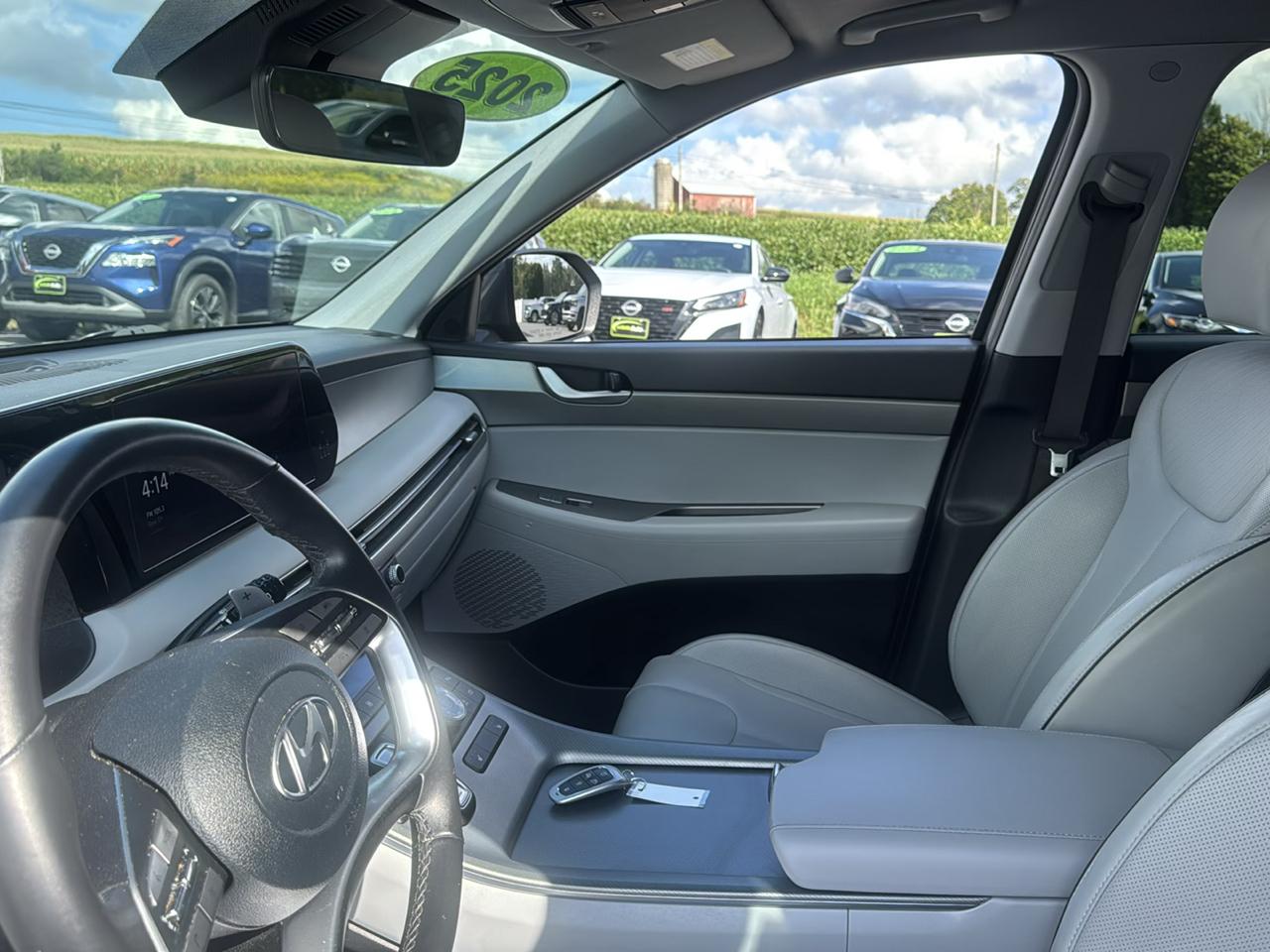 Hyundai Palisade SEL AWD 2025