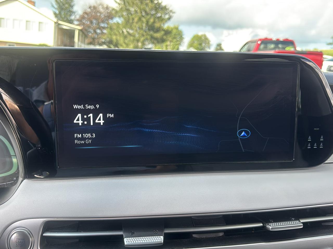 Hyundai Palisade SEL AWD 2025