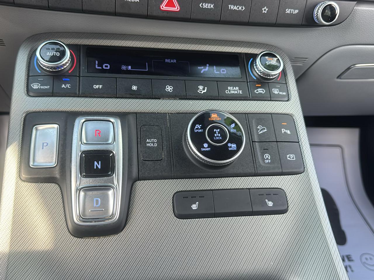 Hyundai Palisade SEL AWD 2025