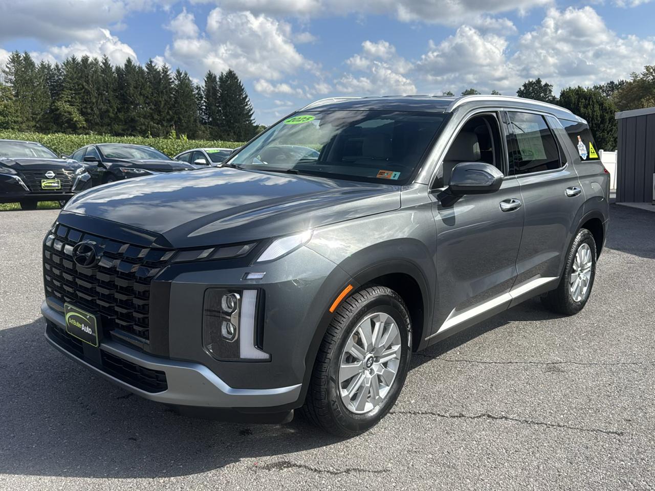 Hyundai Palisade SEL AWD 2025