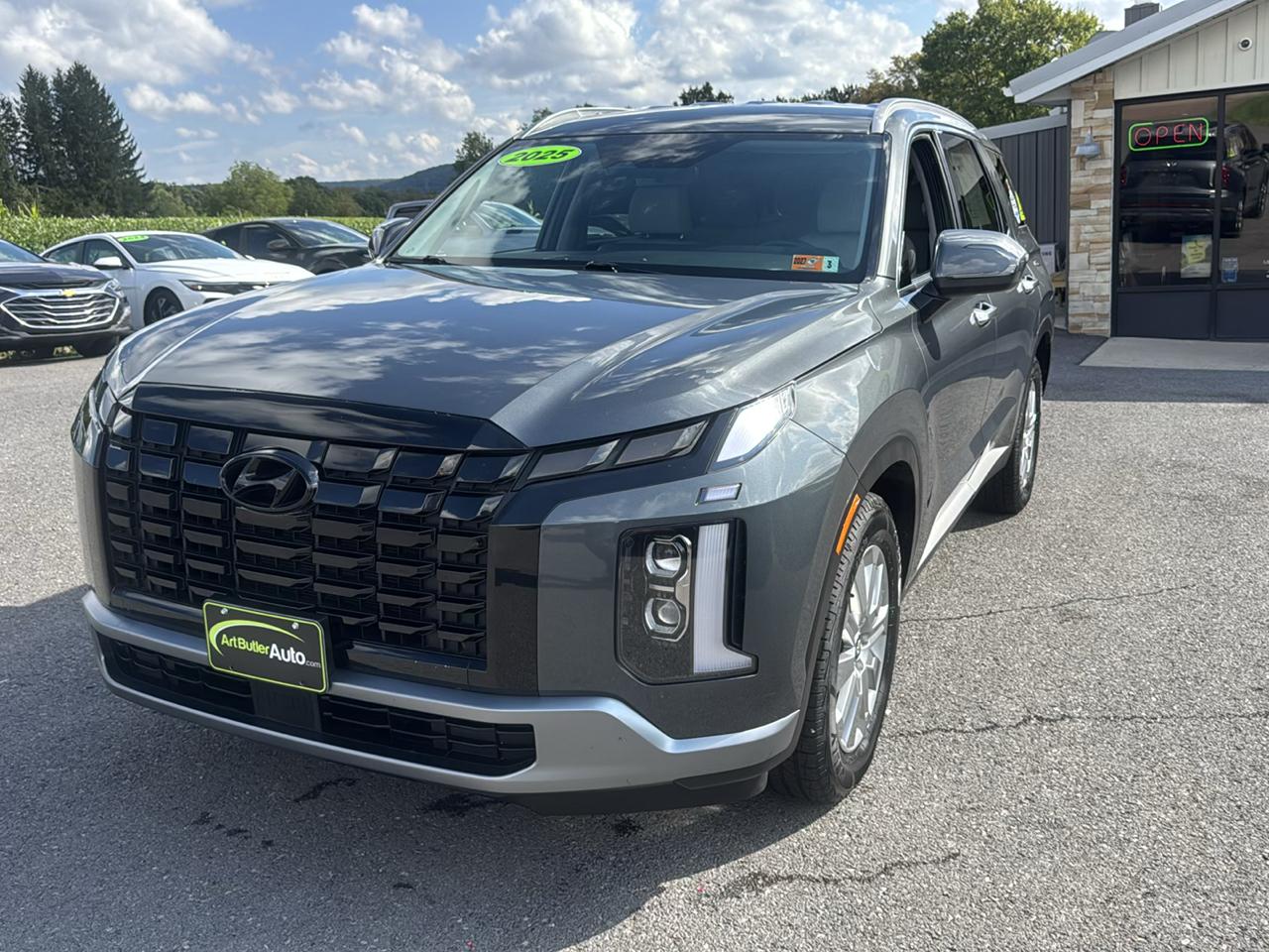 Hyundai Palisade SEL AWD 2025