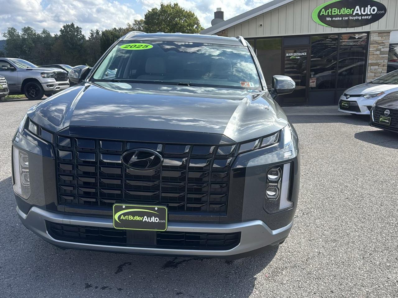 Hyundai Palisade SEL AWD 2025
