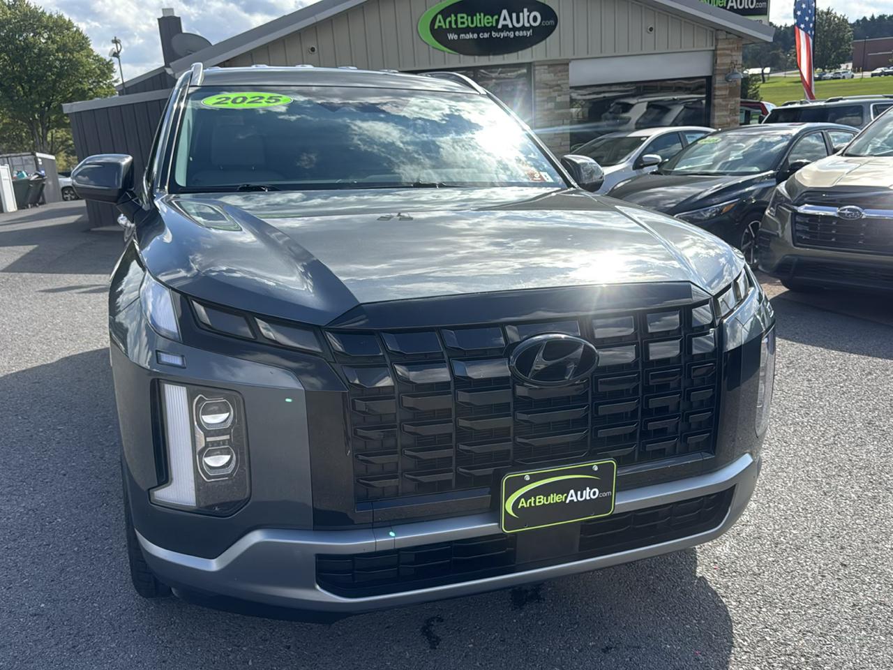 Hyundai Palisade SEL AWD 2025