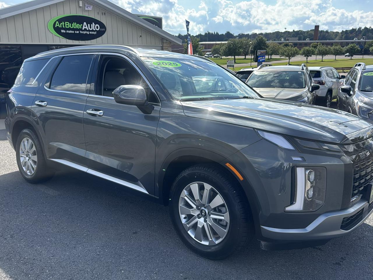 Hyundai Palisade SEL AWD 2025