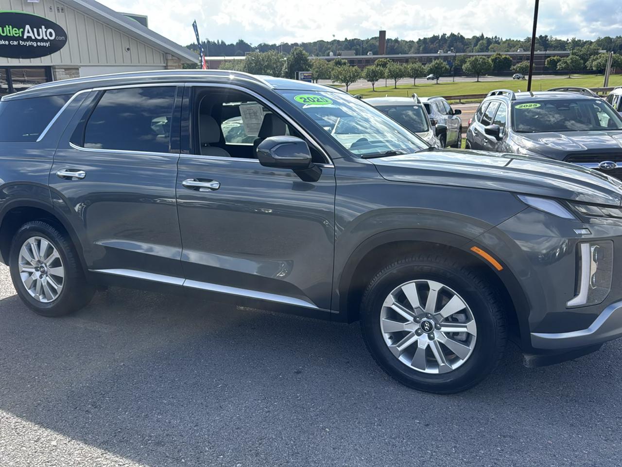 Hyundai Palisade SEL AWD 2025