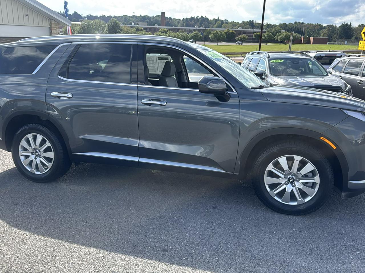 Hyundai Palisade SEL AWD 2025