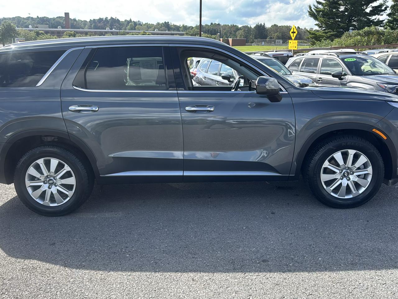Hyundai Palisade SEL AWD 2025