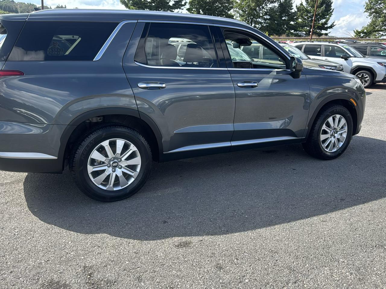 Hyundai Palisade SEL AWD 2025