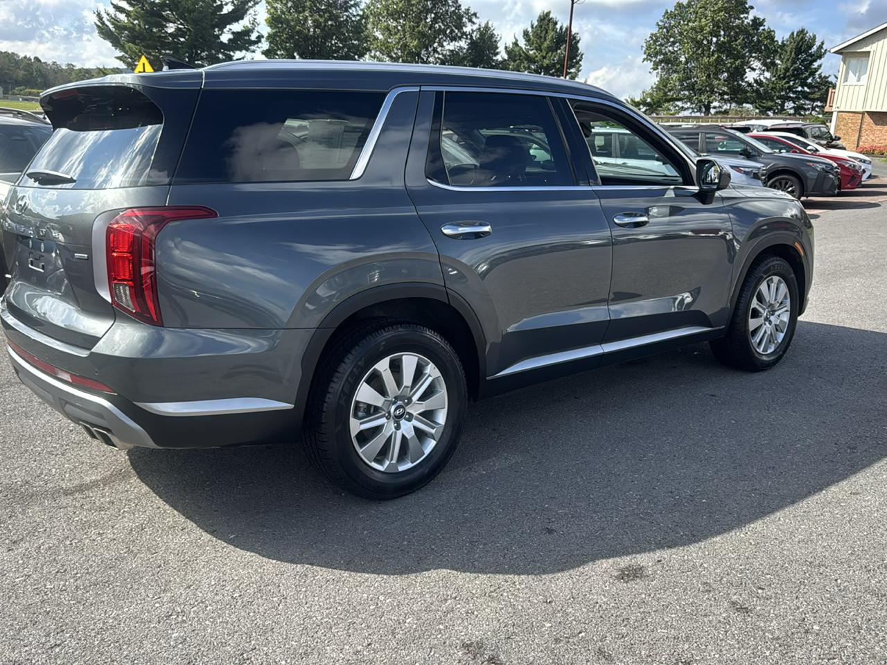 Hyundai Palisade SEL AWD 2025