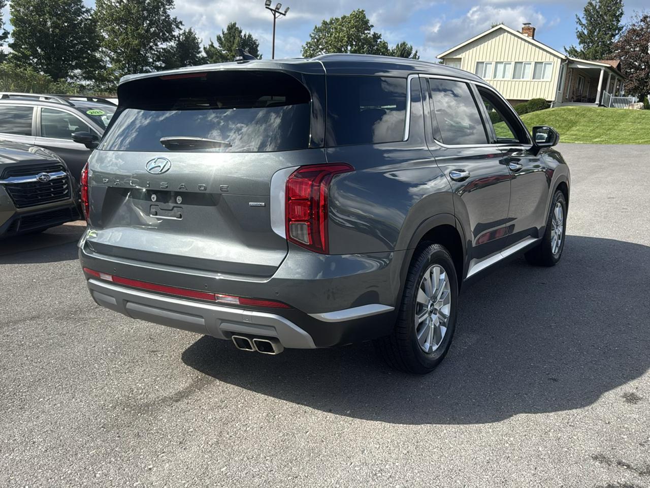 Hyundai Palisade SEL AWD 2025