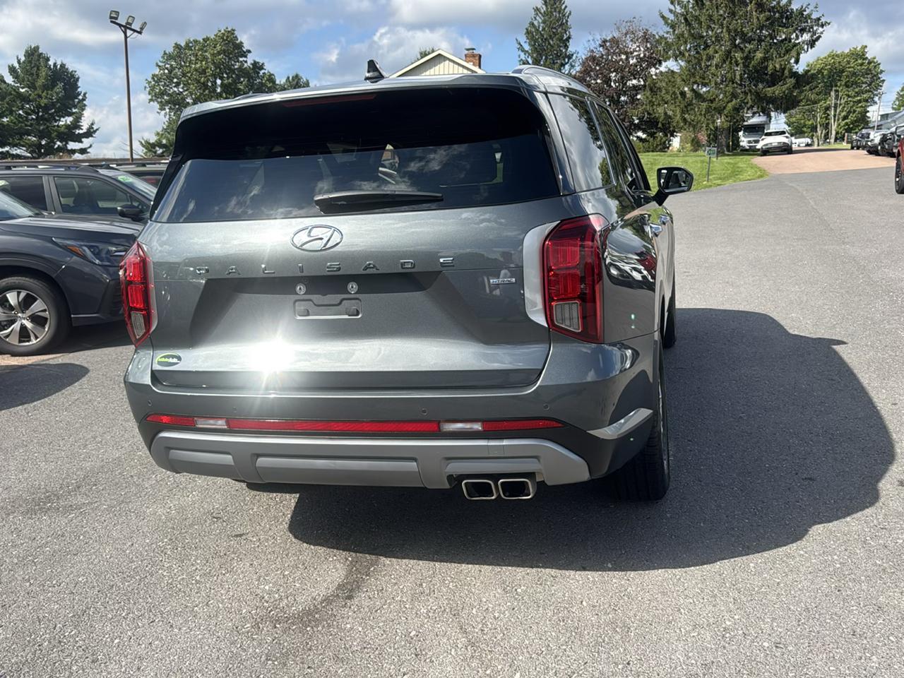 Hyundai Palisade SEL AWD 2025