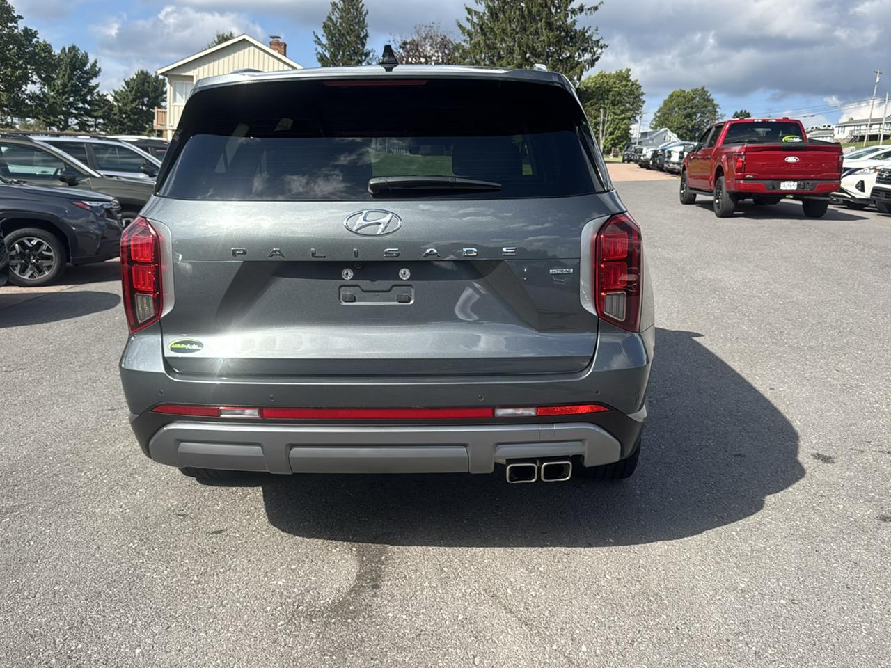 Hyundai Palisade SEL AWD 2025