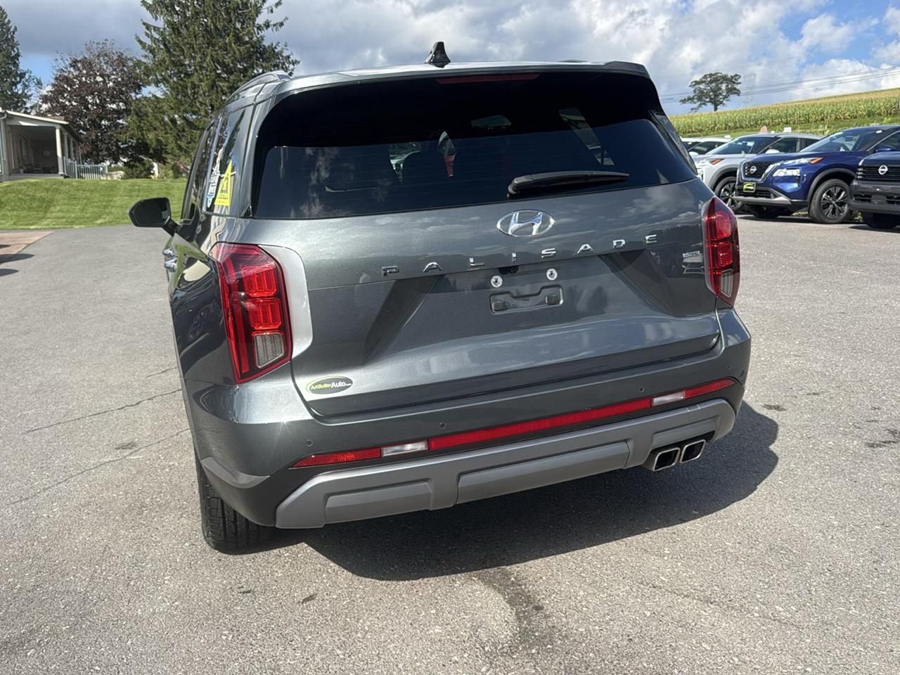 Hyundai Palisade SEL AWD 2025