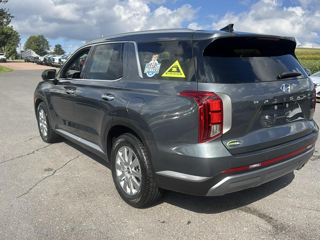 Hyundai Palisade SEL AWD 2025