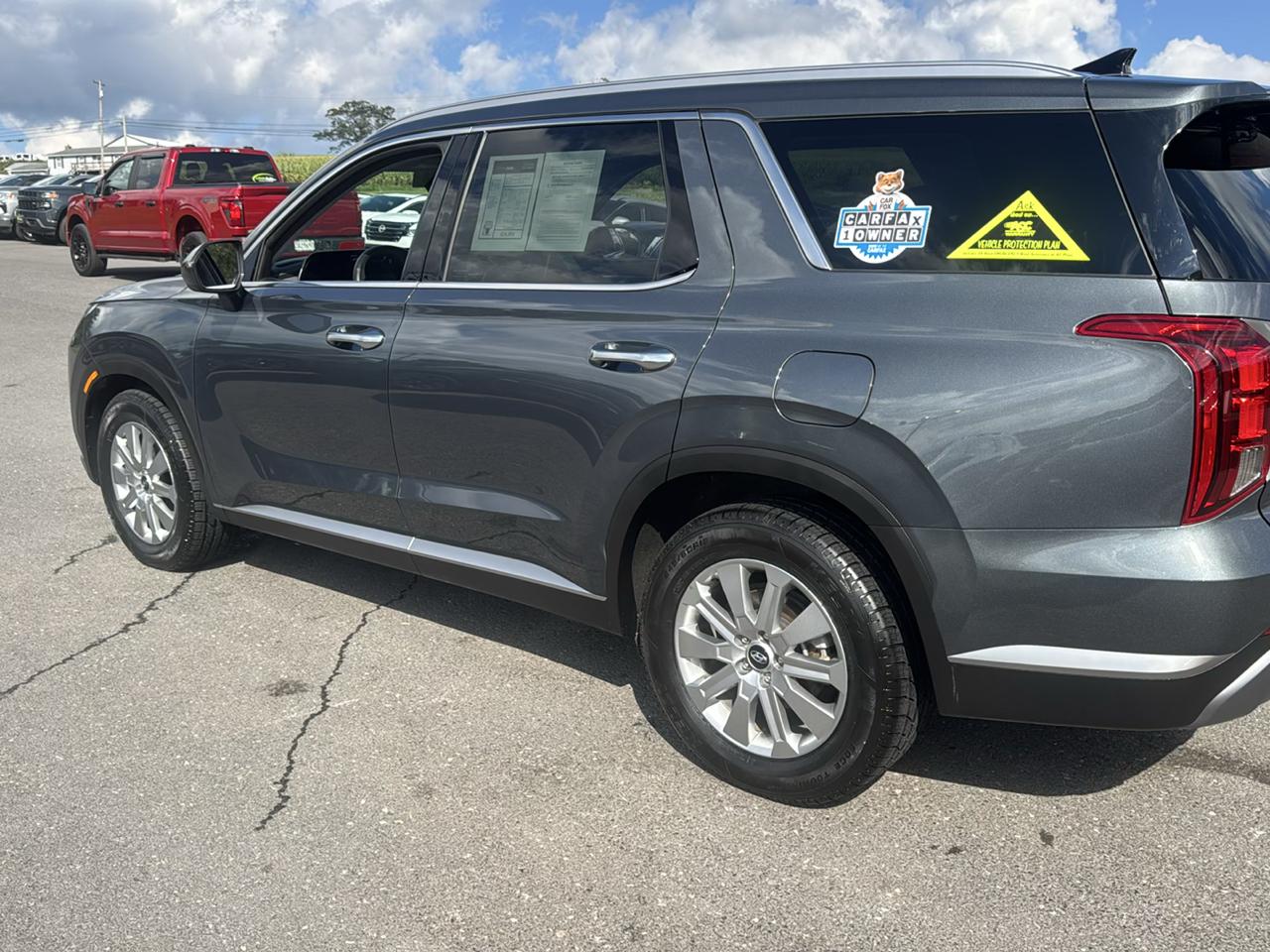 Hyundai Palisade SEL AWD 2025
