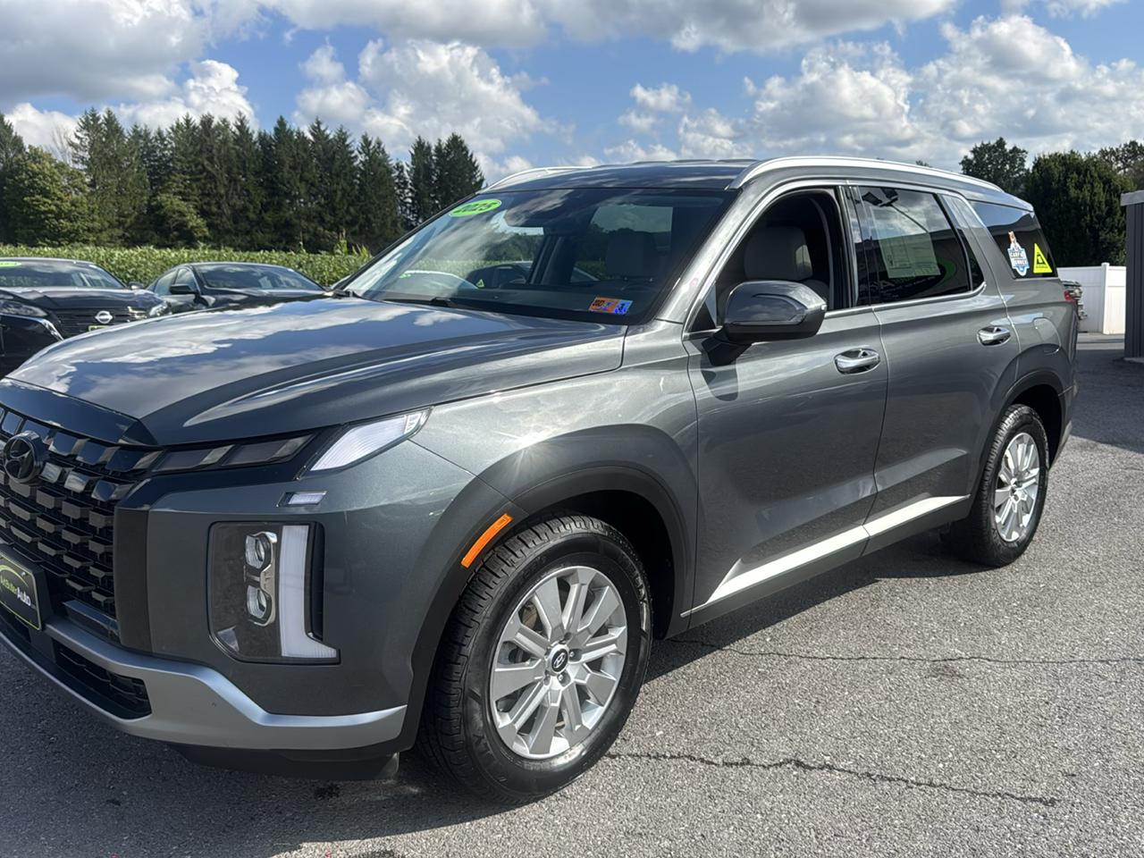 Hyundai Palisade SEL AWD 2025