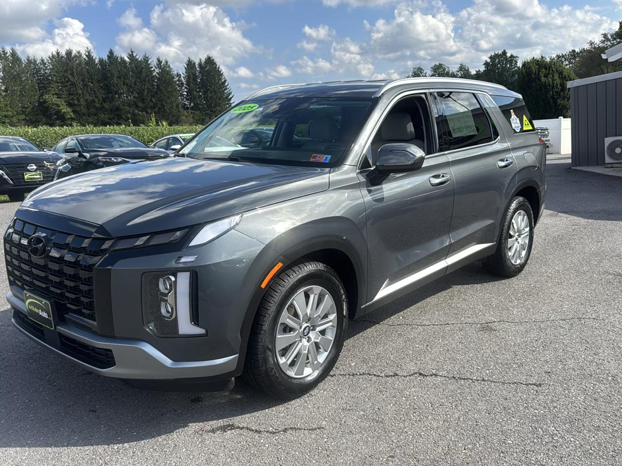 Hyundai Palisade SEL AWD 2025