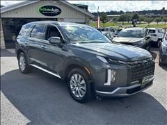 2025 Hyundai Palisade 