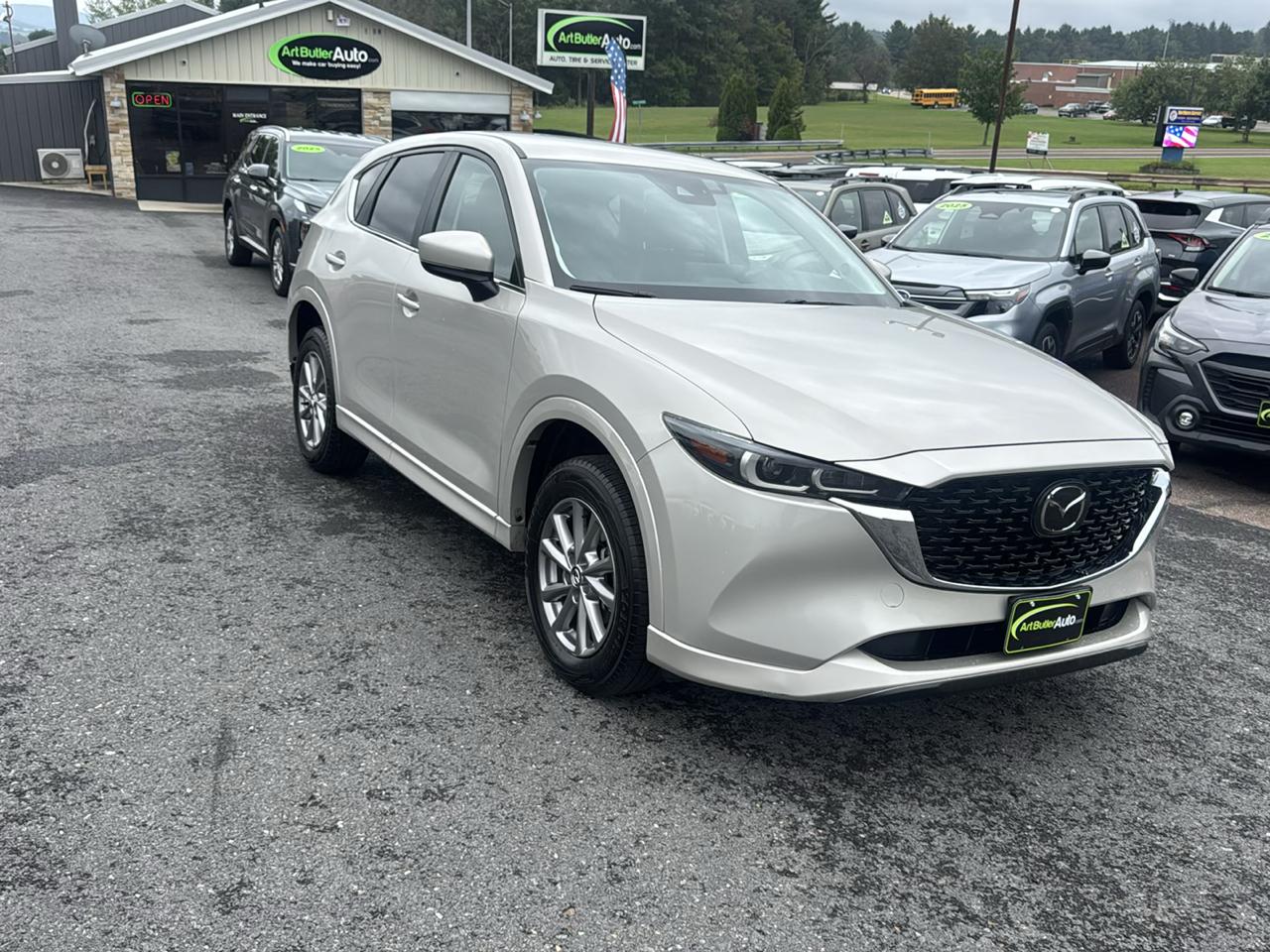 2025 Mazda CX-5 2.5 S Preferred Package AWD