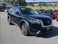2024 Nissan Pathfinder 