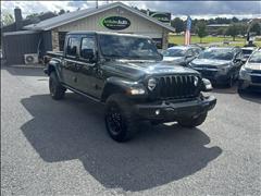 2023 Jeep Gladiator 