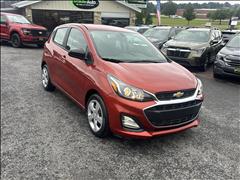 2021 Chevrolet Spark 