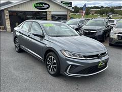 2025 Volkswagen Jetta 