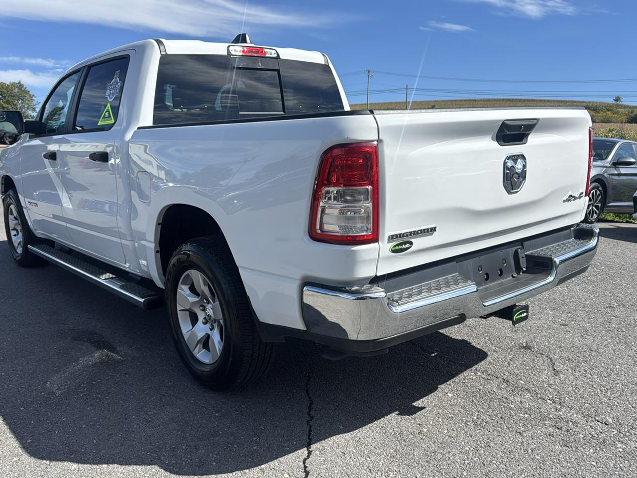 RAM 1500 Big Horn 4x4 Crew Cab 5'7" Box 2023