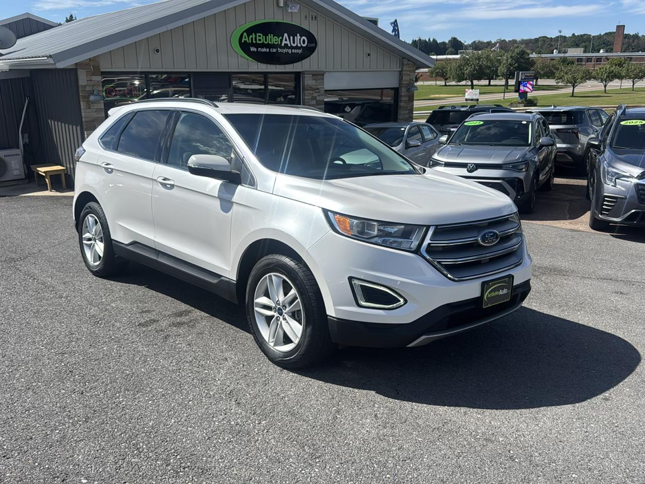 Ford Edge 4dr SEL AWD 2015